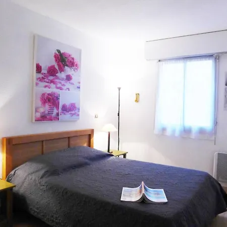 Le Nausicaa Apartament Sainte-Maxime