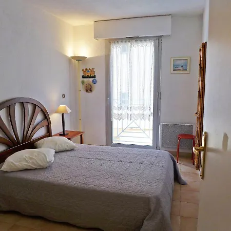 Apartament Le Nausicaa Sainte-Maxime